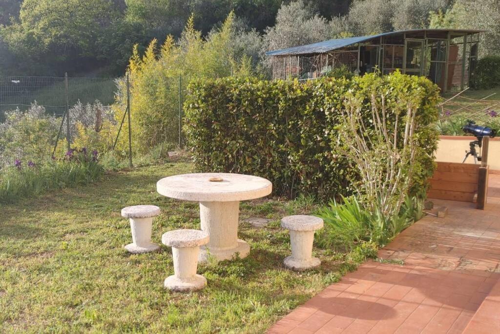 Apartamento Dependance Nel Chianti A Pochi Minuti Da Firenze Impruneta Exterior foto