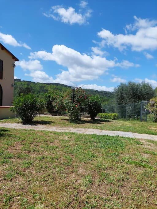 Apartamento Dependance Nel Chianti A Pochi Minuti Da Firenze Impruneta Exterior foto