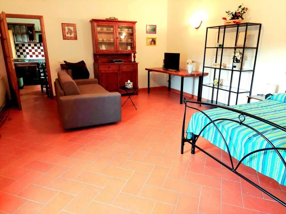Apartamento Dependance Nel Chianti A Pochi Minuti Da Firenze Impruneta Exterior foto
