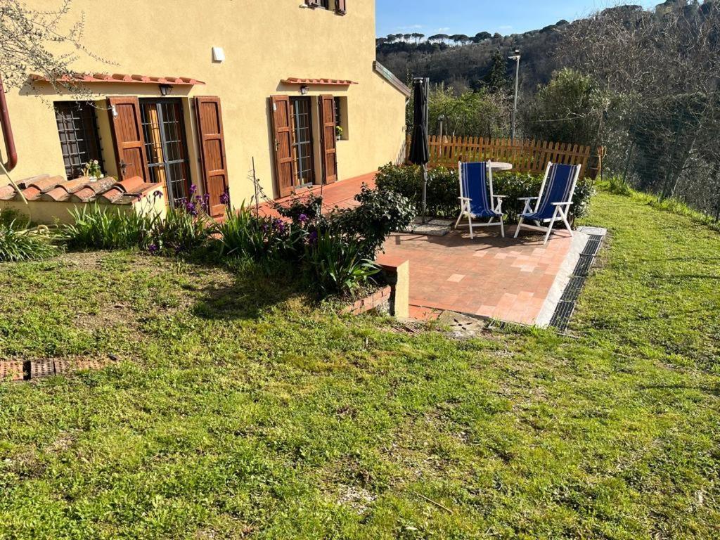 Apartamento Dependance Nel Chianti A Pochi Minuti Da Firenze Impruneta Exterior foto