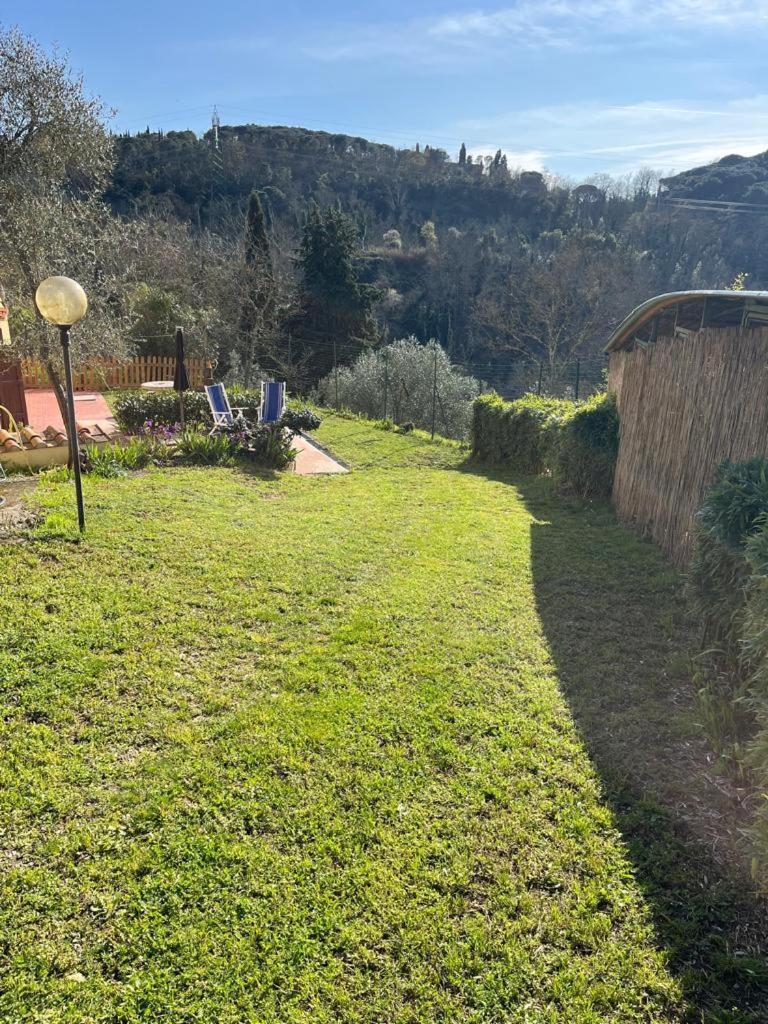 Apartamento Dependance Nel Chianti A Pochi Minuti Da Firenze Impruneta Exterior foto