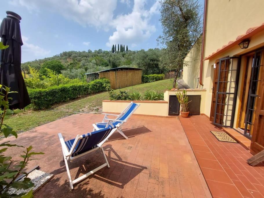 Apartamento Dependance Nel Chianti A Pochi Minuti Da Firenze Impruneta Exterior foto