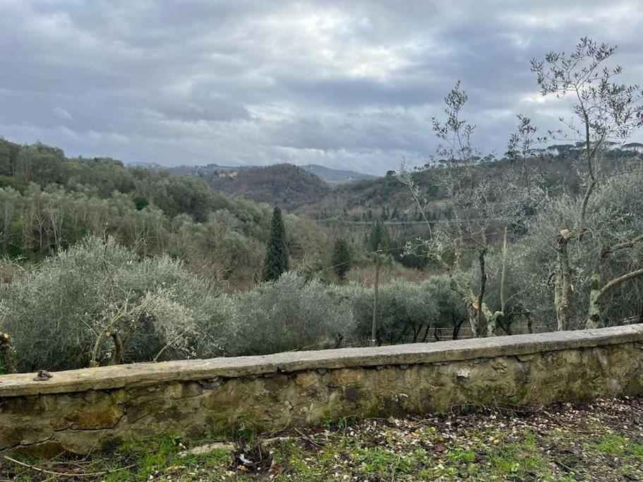 Apartamento Dependance Nel Chianti A Pochi Minuti Da Firenze Impruneta Exterior foto