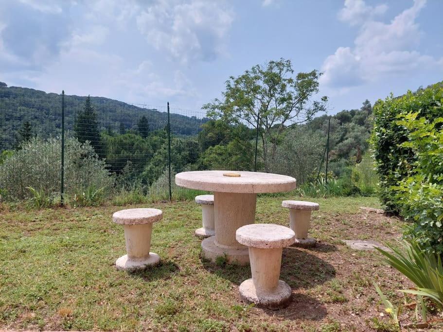 Apartamento Dependance Nel Chianti A Pochi Minuti Da Firenze Impruneta Exterior foto