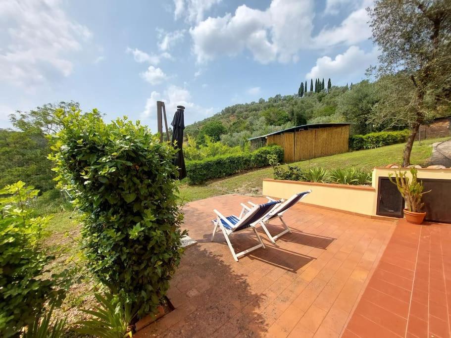 Apartamento Dependance Nel Chianti A Pochi Minuti Da Firenze Impruneta Exterior foto